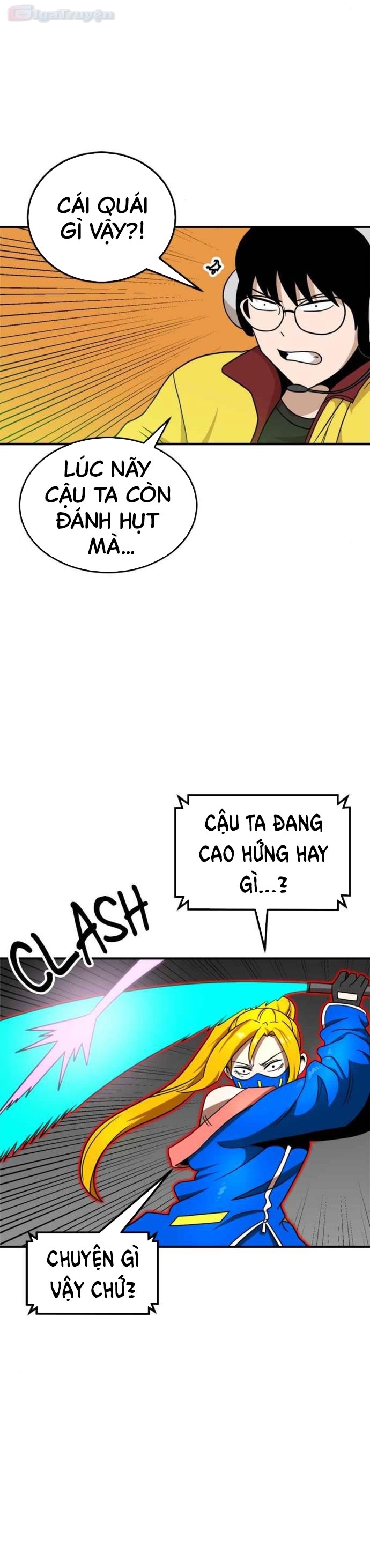 Đọc truyện [Leak] Cao thủ tái xuất - Chap 92 